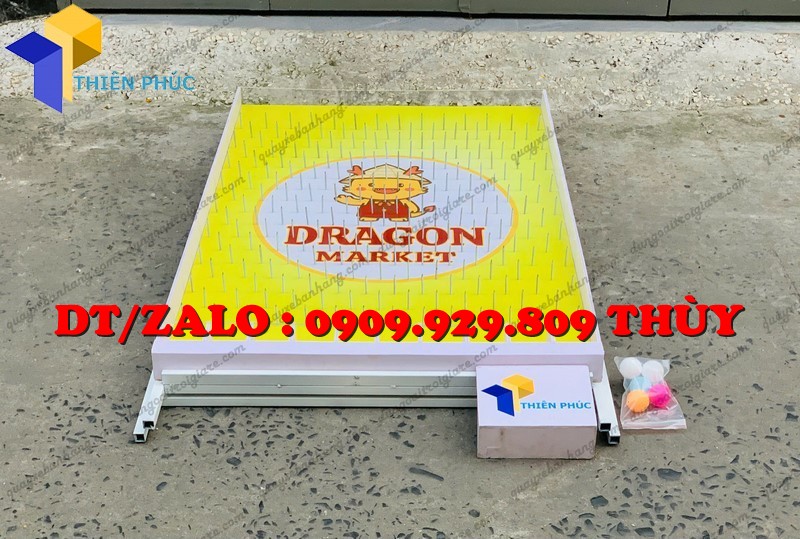 bảng game chơi thả bóng trúng thưởng