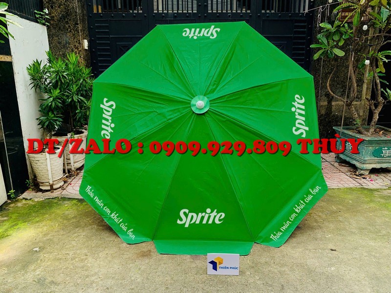 báo giá dù quảng cáo giá rẻ