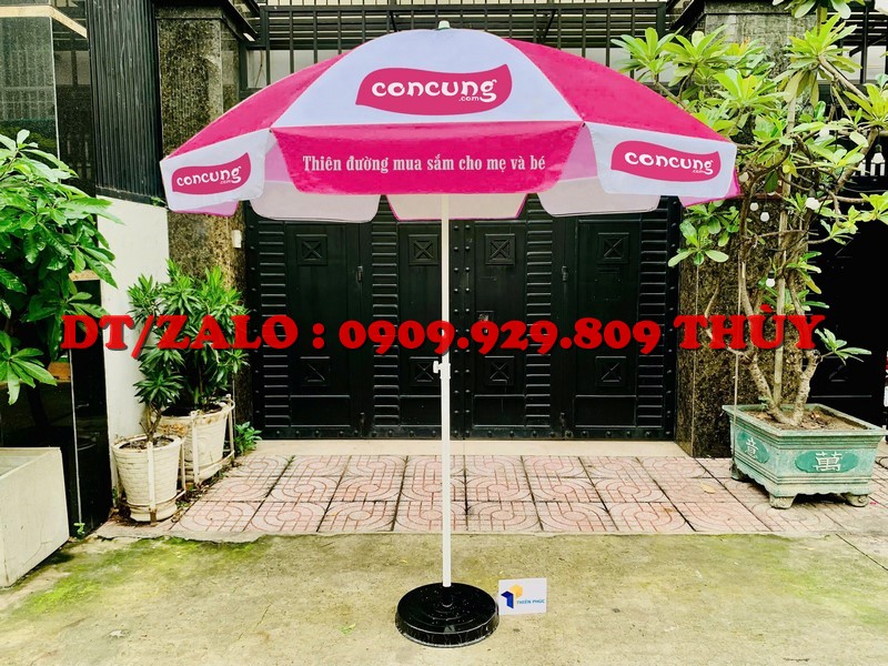 Cơ sở in dù quảng cáo ngoài trời