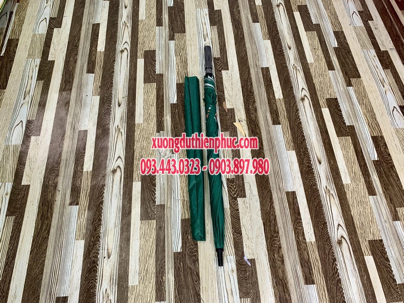 Dù cầm tay quà tặng in logo đẹp