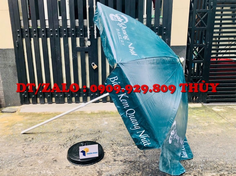 dù che nắng ngoài trời giá tốt