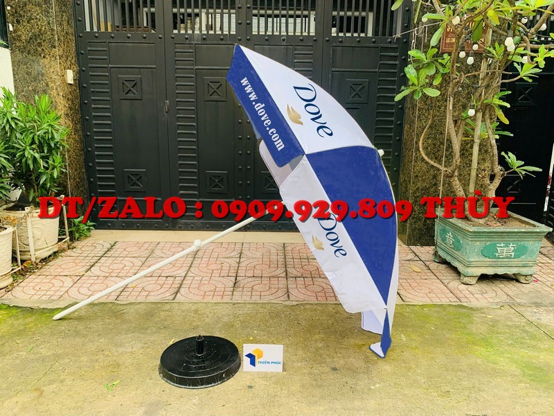 dù che nắng ngoài trời sự kiện