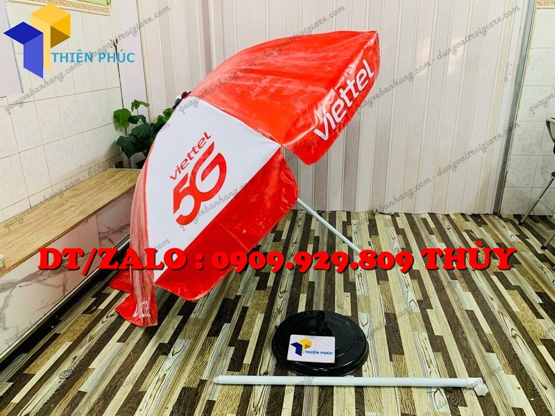 dù che nắng Viettel