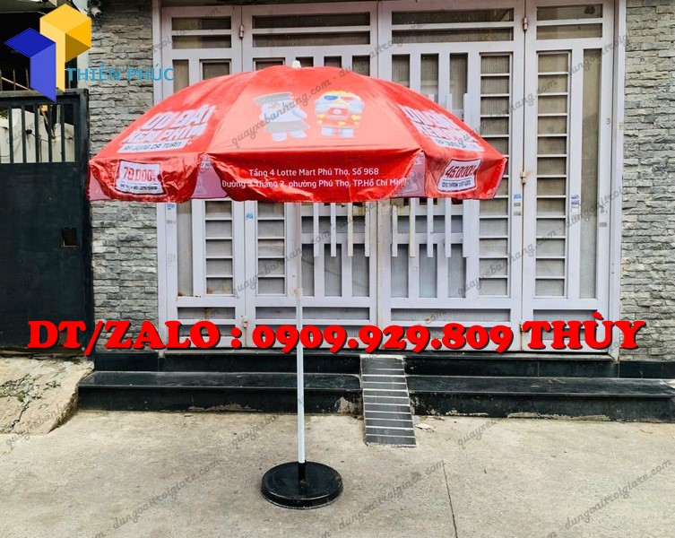 dù che ngoài trời in quảng cáo đẹp dù che ngoài trời in quảng cáo đẹp