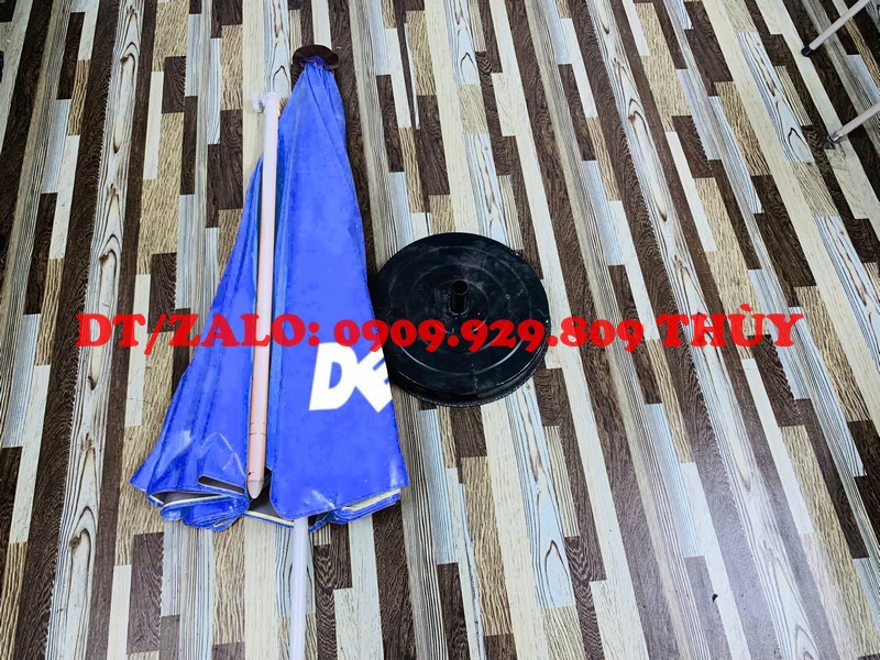 dù che trước cửa hàng in logo giá rẻ