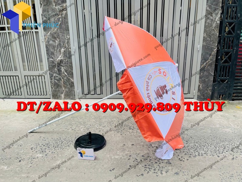 dù ngoài trời che nắng giá rẻ