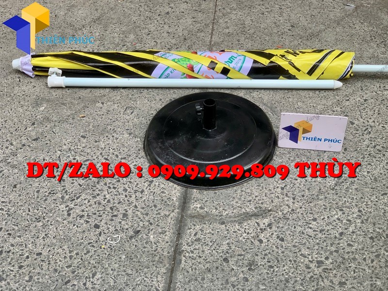 dù ngoài trời đẹp gấp gọn