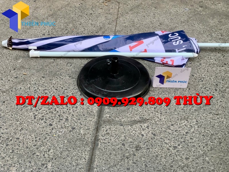 dù quảng cáo giá rẻ che mưa lắp ráp