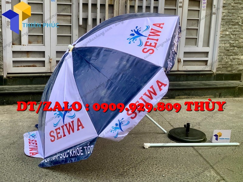 dù quảng cáo giá rẻ che mưa lấy nhanh