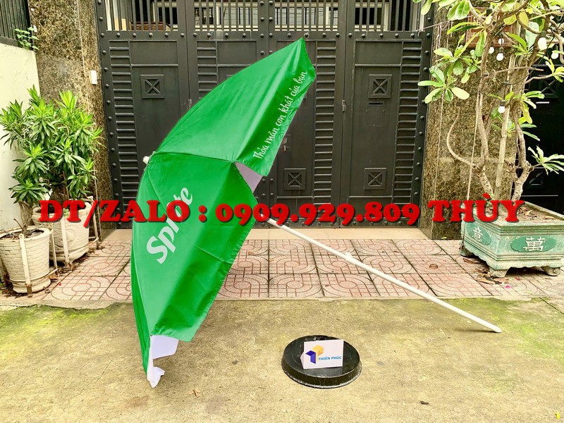 dù quảng cáo ngoài trời giá rẻ
