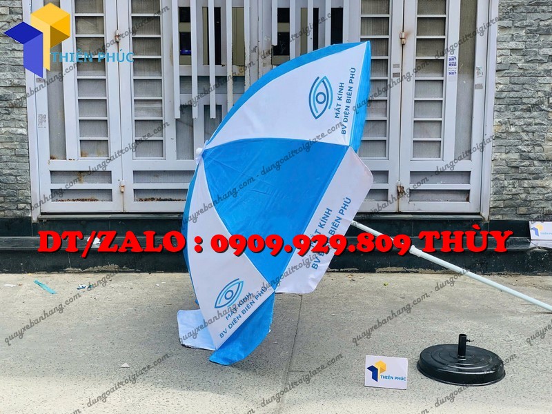 dù quảng cáo ngoài trời giá rẻ