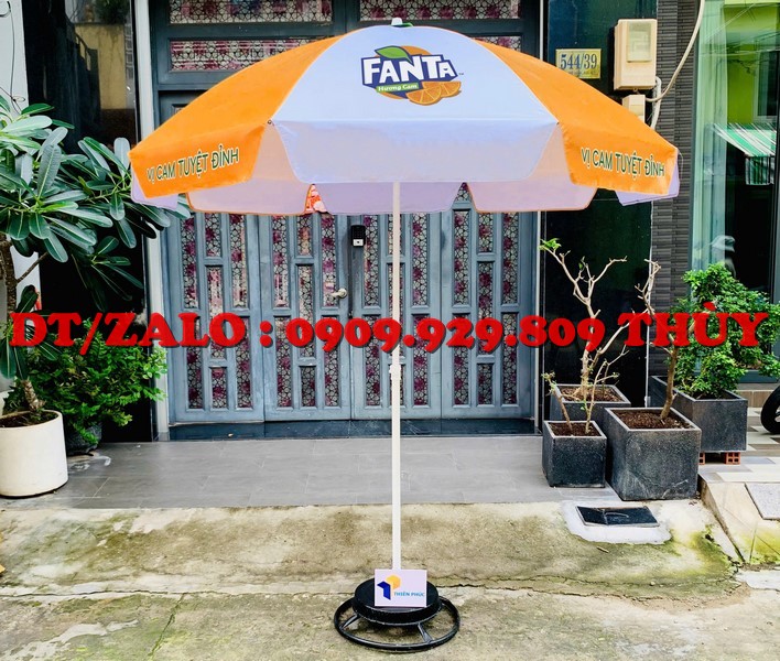 dù sự kiện ngoài trời giá rẻ