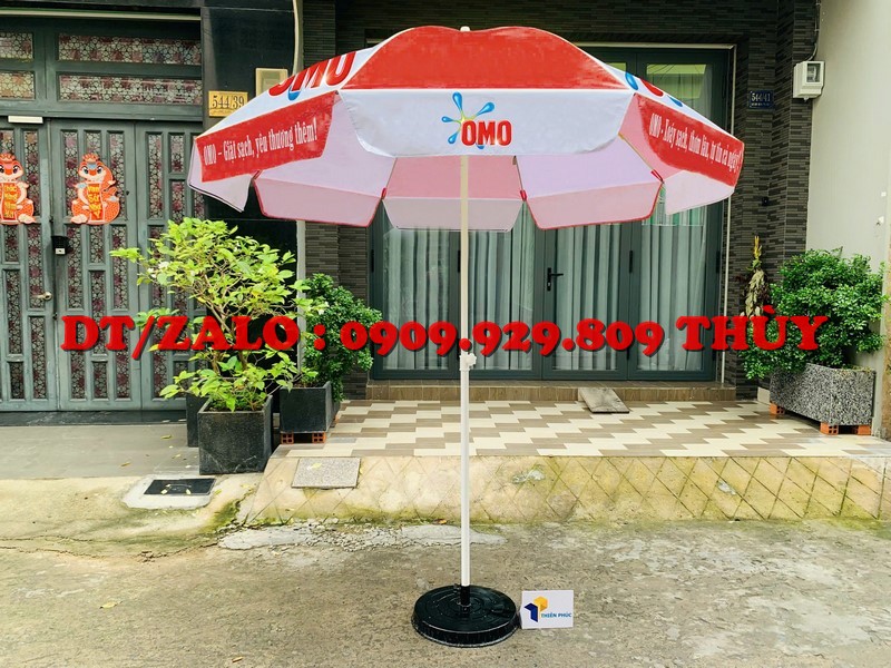 in dù quảng cáo sự kiện có logo