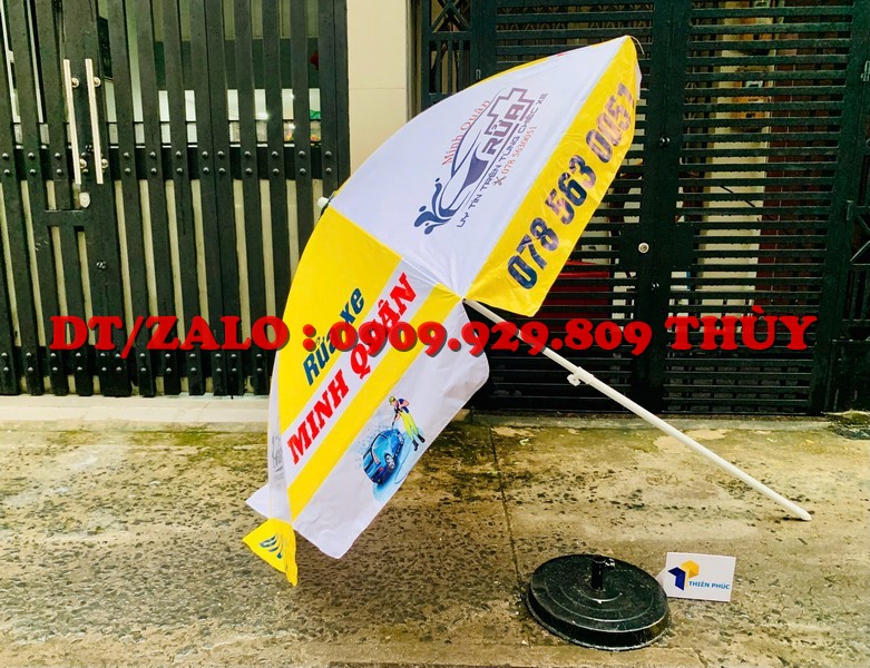 in dù quảng cáo sự kiện