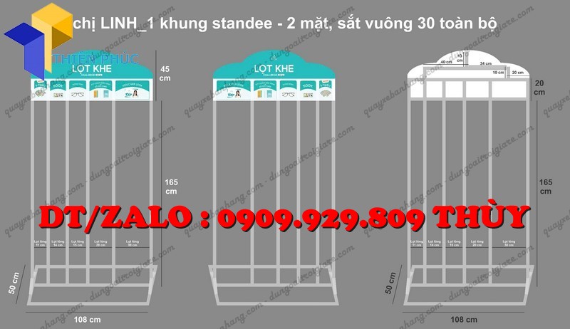 khung minigame thử thách lọt khe giải trí