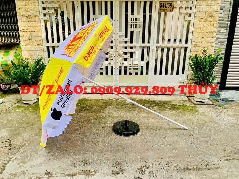 Nhà cung cấp dù quảng cáo ngân hàng