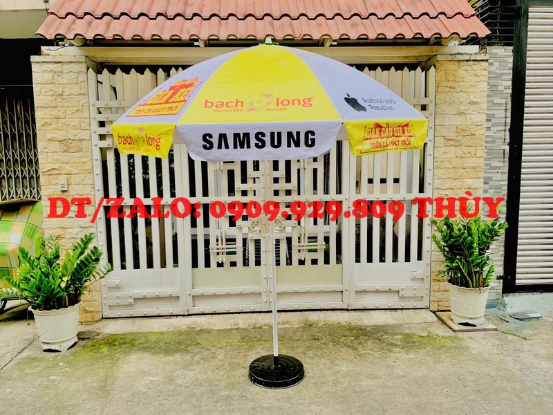 Nhà cung cấp dù quảng cáo quận 11