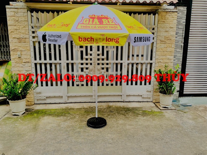 Nhà cung cấp dù quảng cáo