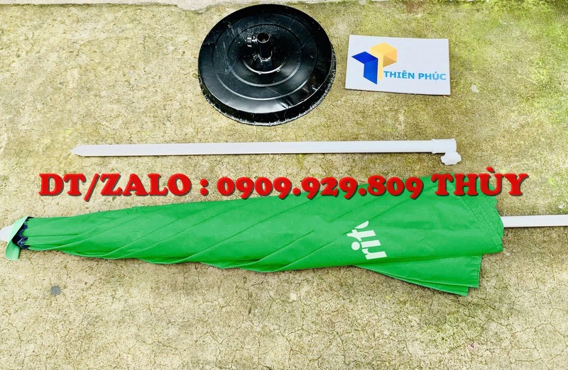 ô dù quảng cáo ngoài trời giá rẻ
