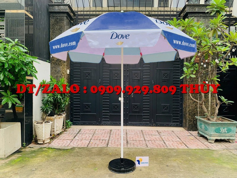xưởng in dù che nắng ngoài trời giá rẻ quận 11