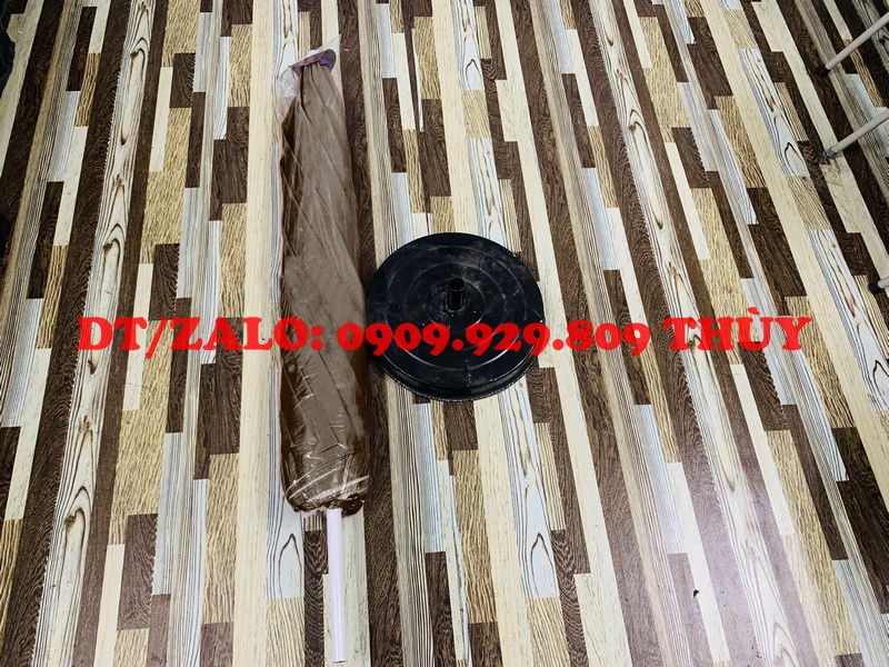 Xưởng in dù ngoài trời cà phê giá rẻ
