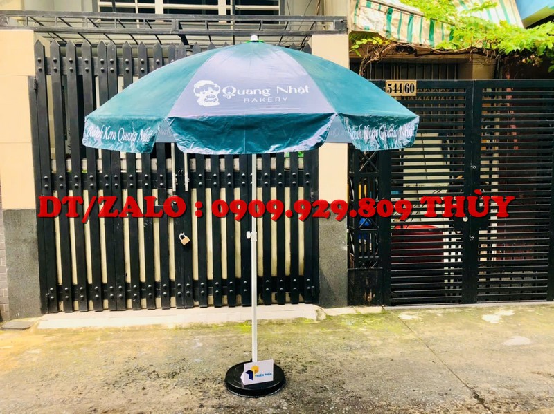 xưởng sản xuất dù che nắng ngoài trời