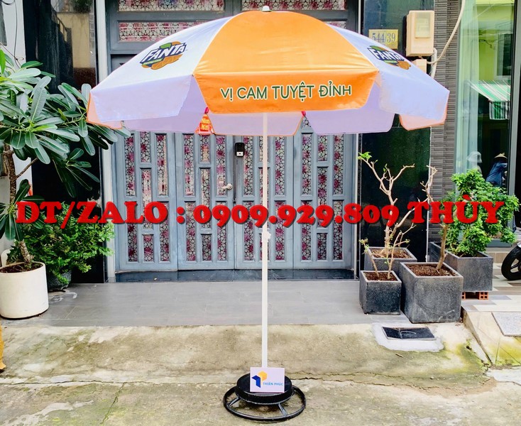 xưởng sản xuất dù sự kiện ngoài trời giá rẻ