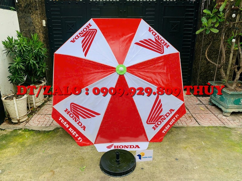 Xưởng Sản Xuất Ô Dù Quảng Cáo giá rẻ