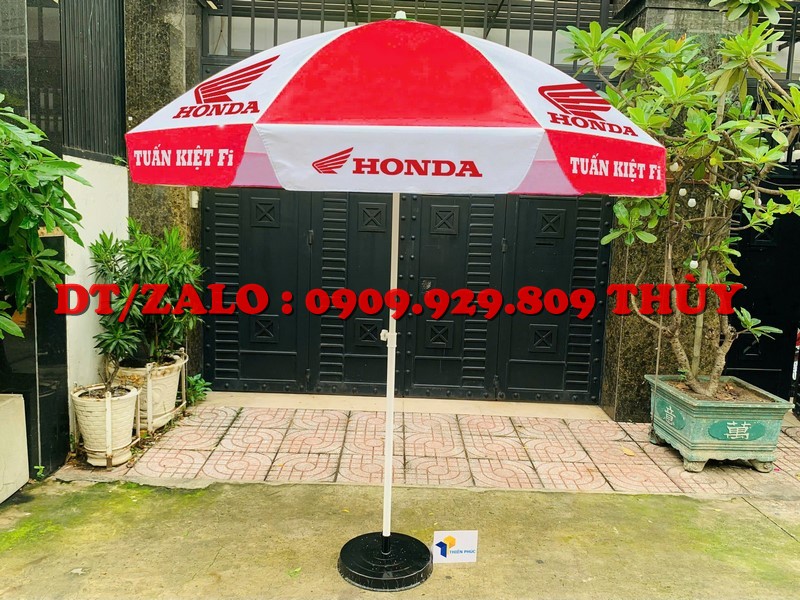 Xưởng Sản Xuất Ô Dù Quảng Cáo in logo