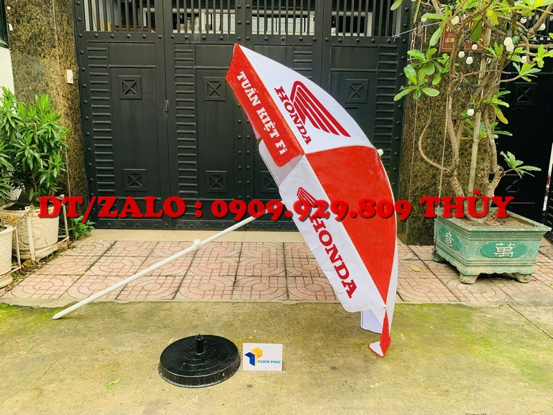 Xưởng Sản Xuất Ô Dù Quảng Cáo ngoài trời